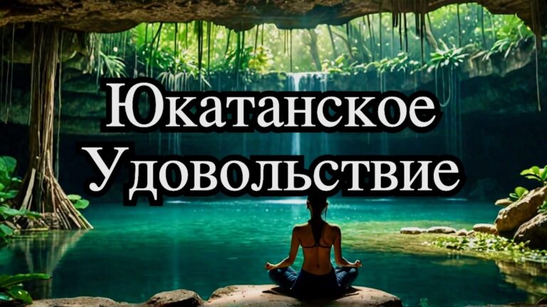 Сеноты Юкатана