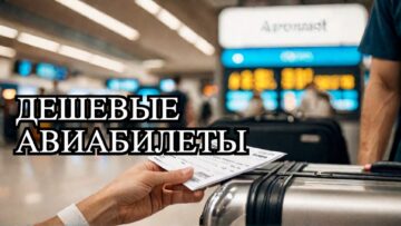 Как найти дешевые авиабилеты в Мексику в 2025 году?