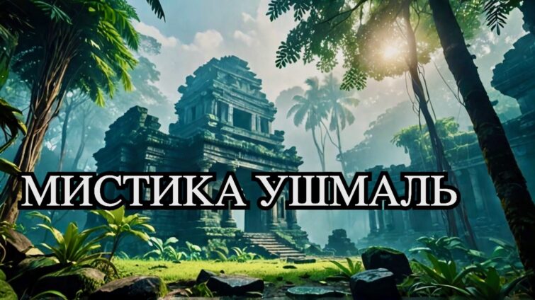Ушмаль