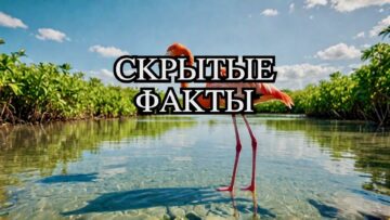 Ощути магию Рио Лагартос: фламинго, крокодилы и майя