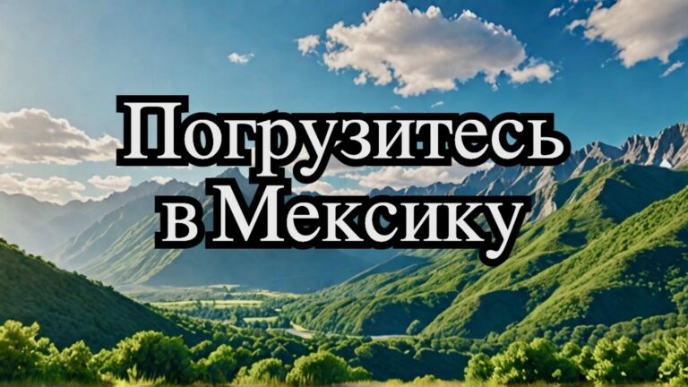 романтическое путешествие