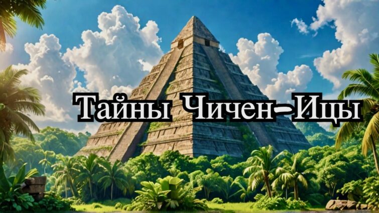 Тайны Чичен-Ицы: Погружение в мир древних майя