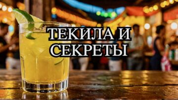Мистический Мир Мексики: Текила и Секреты Mercado 28