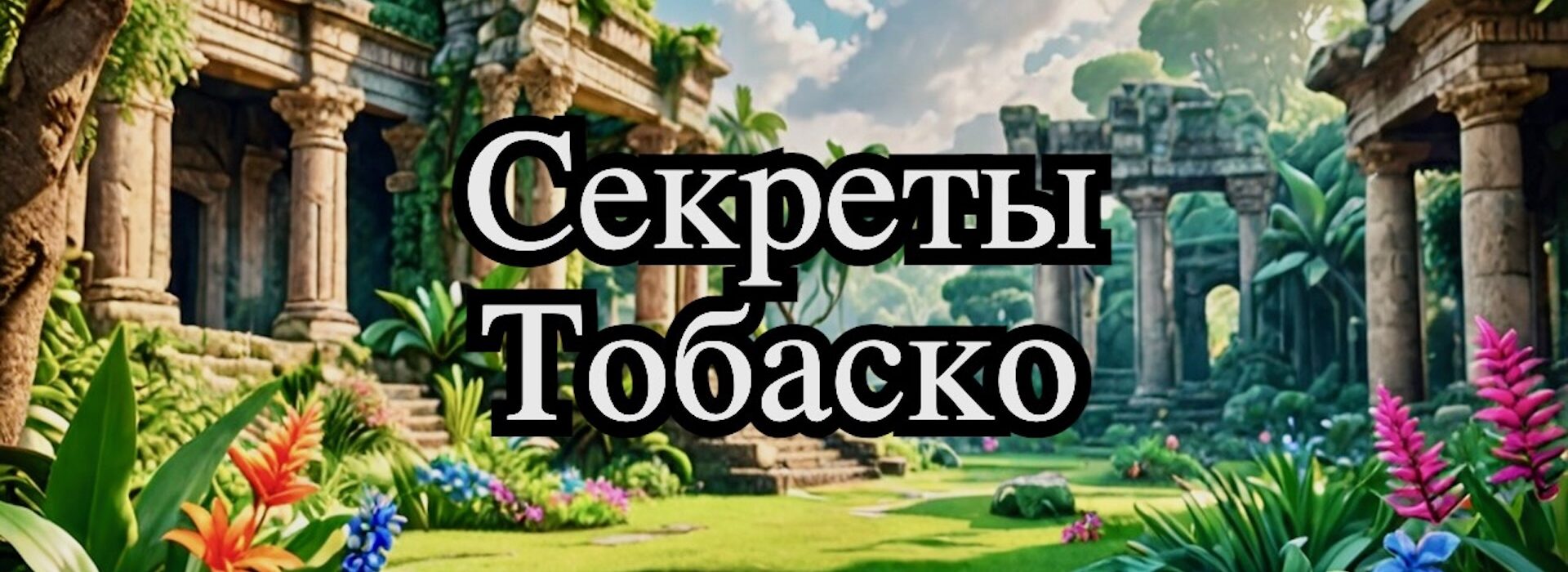 Табаско: Откройте природу и историю, как никогда раньше