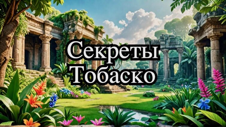 Табаско: Откройте природу и историю, как никогда раньше