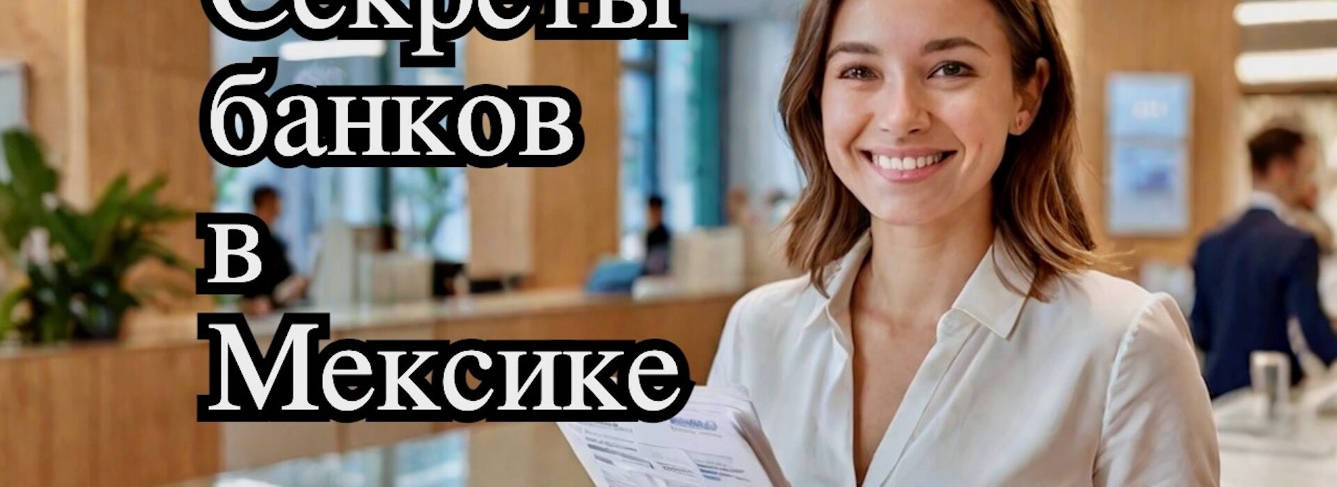 Открытие счета в Мексике для иностранцев