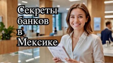 Открытие счета в Мексике для иностранцев