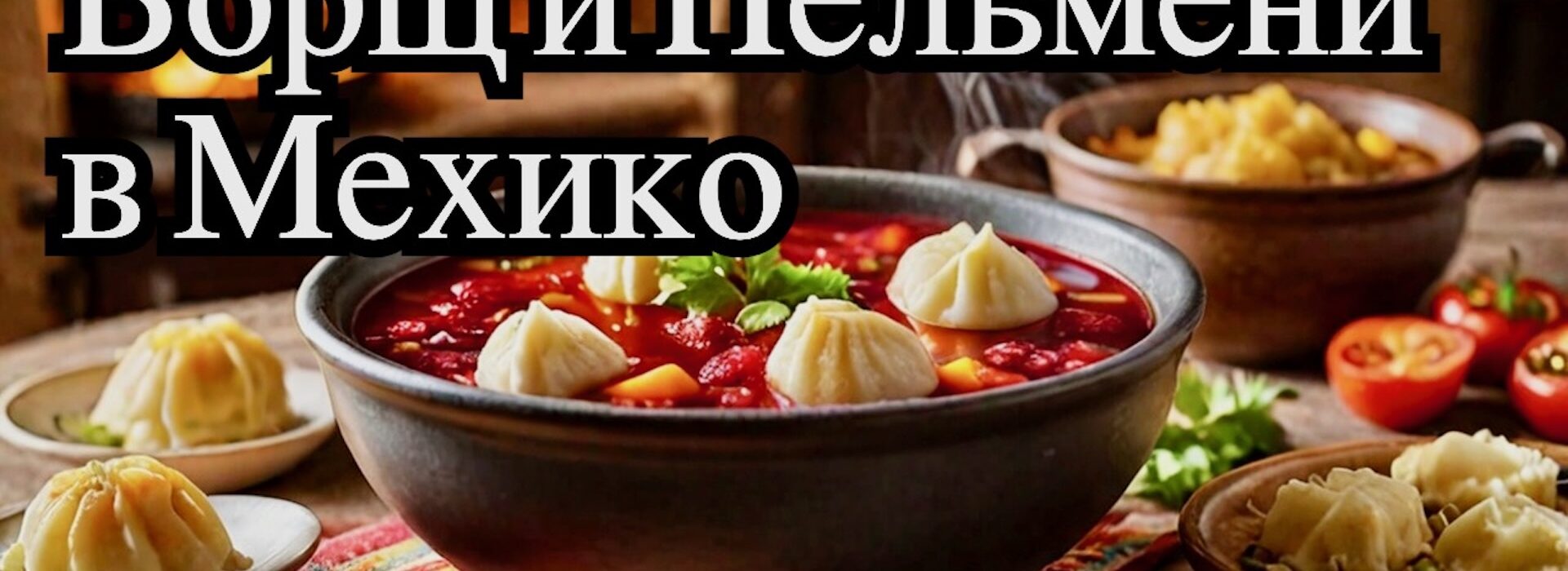 Русская кухня