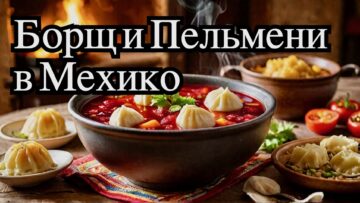 Русская кухня