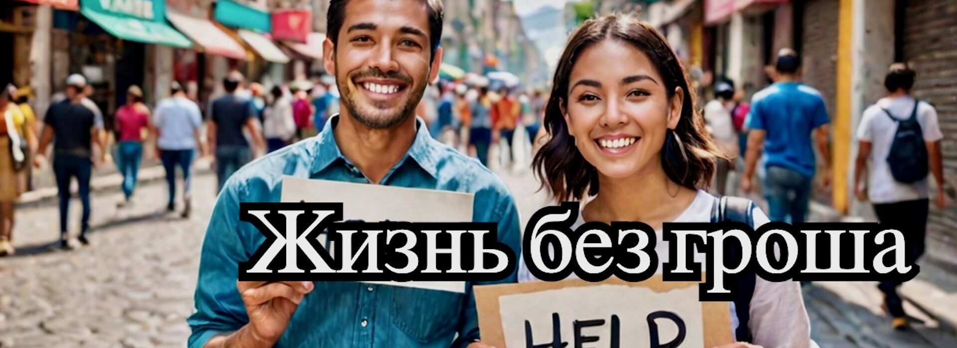 Как мы выжили в Мехико без денег