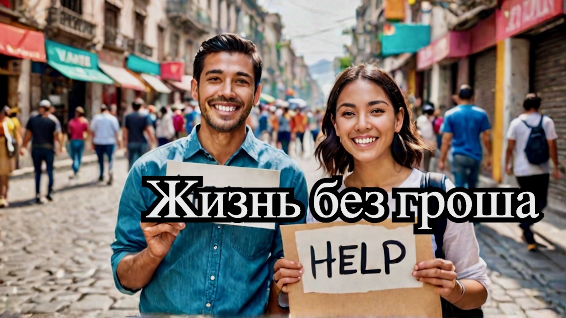 Как мы выжили в Мехико без денег