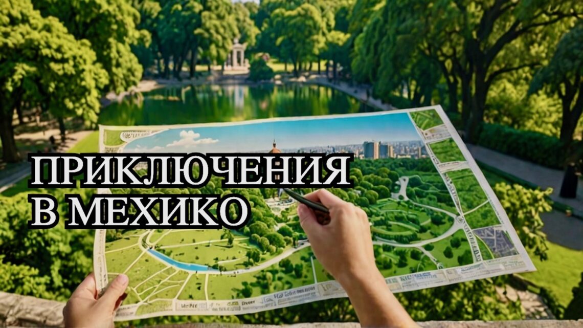 Чапультепек: Путеводитель по Сердцу Мехико
