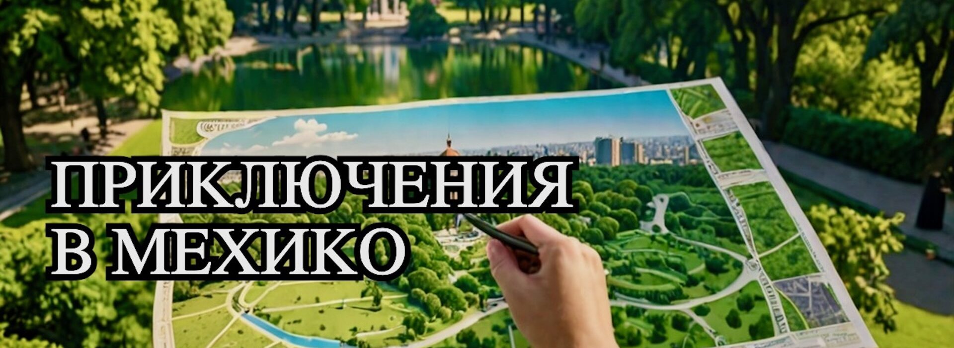 Чапультепек: Путеводитель по Сердцу Мехико