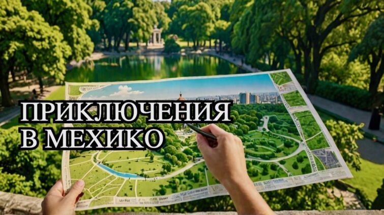 Чапультепек: Путеводитель по Сердцу Мехико