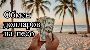 Канкун 2025: Как обменять доллары на песо?