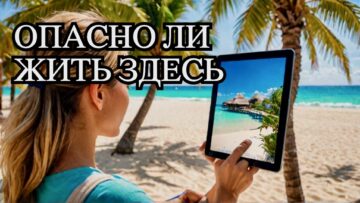 Безопасно ли арендовать дом в Канкуне