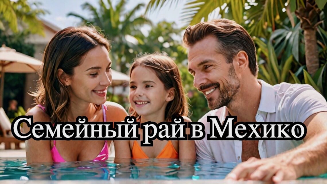 Идеальный семейный отдых в Мехико: Отель Green?