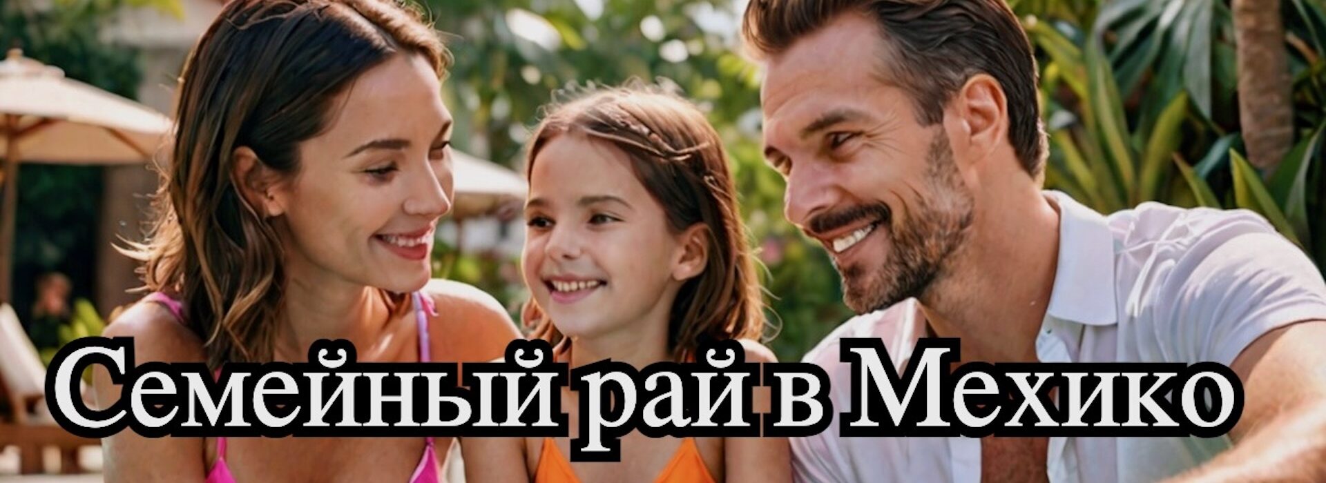 Идеальный семейный отдых в Мехико: Отель Green?