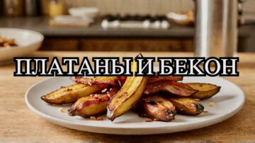 Традиционный завтрак из Чиапас