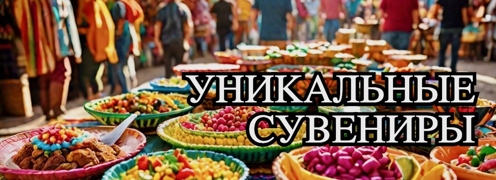 сувениры из Мексики