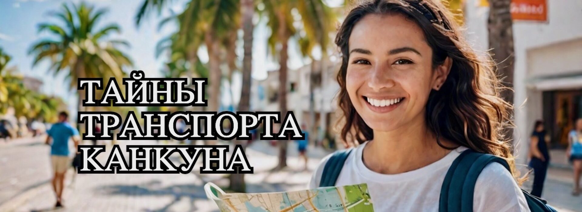 Транспорт в Канкуне: как легко передвигаться по городу