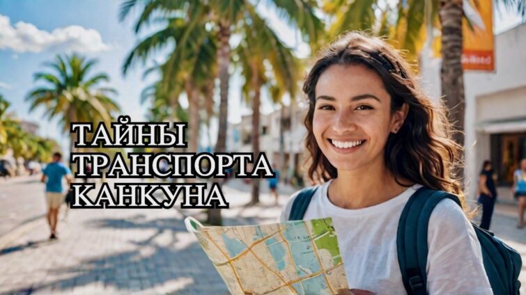 Транспорт в Канкуне: как легко передвигаться по городу