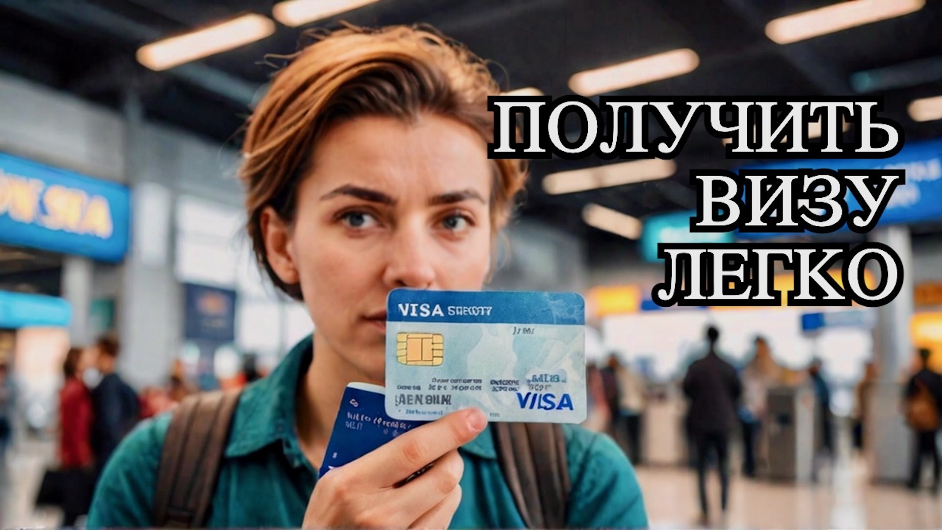 Виза в Мексику