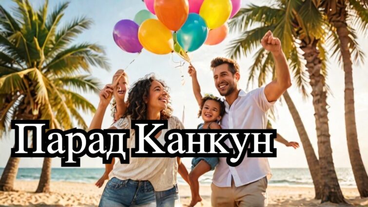 Карнавал в Канкуне