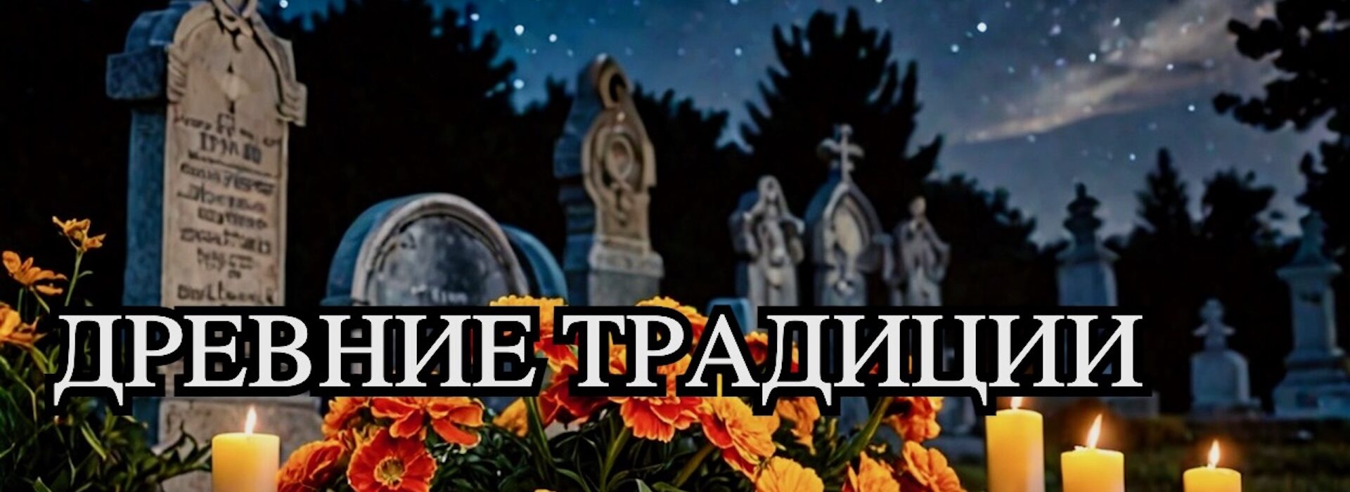 кладбище Канкуна