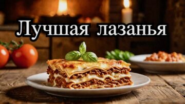 Лазанья