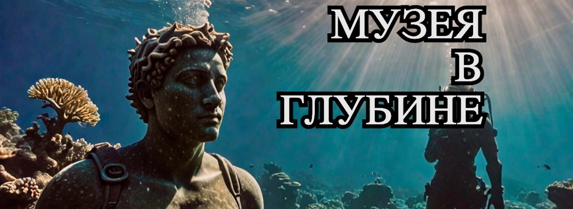 Подводный музей Канкуна: погружение в загадочный мир