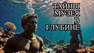 Подводный музей Канкуна: погружение в загадочный мир