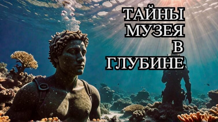 Подводный музей Канкуна: погружение в загадочный мир