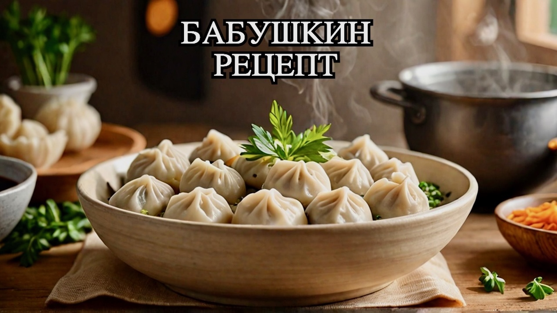 пельмени