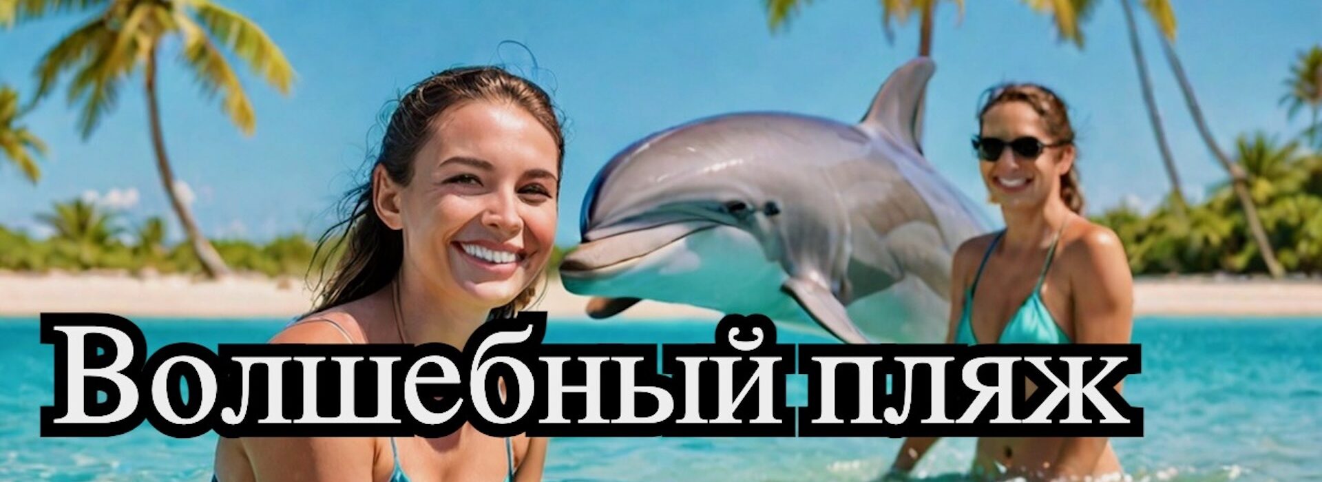 Пляж Дельфинов
