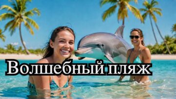 Пляж Дельфинов