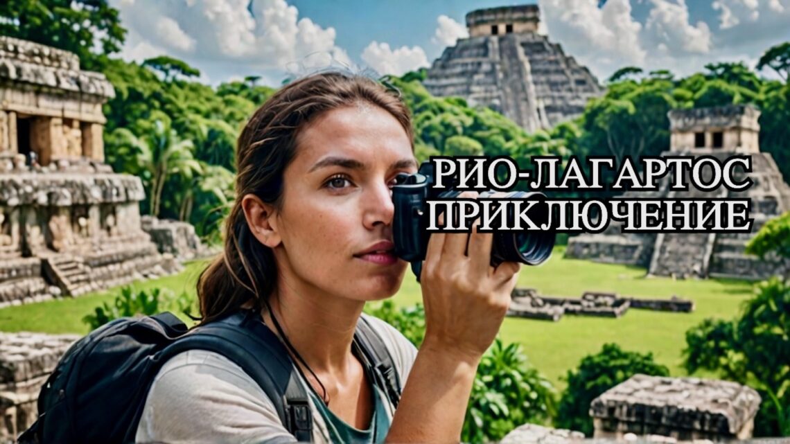 Экскурсия в Эк-Балам и Рио-Лагартос