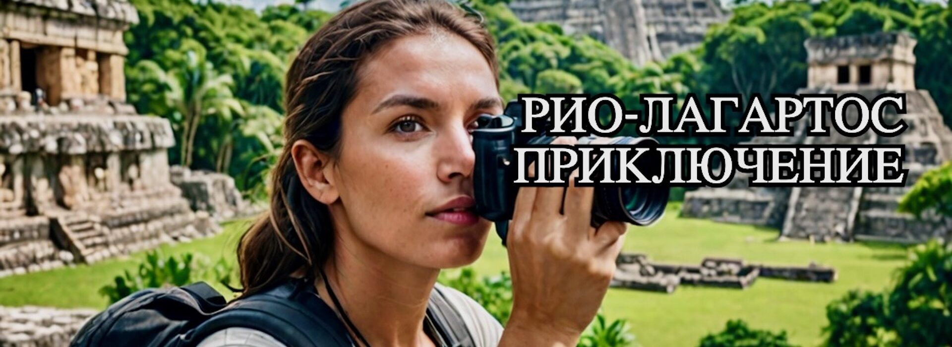 Экскурсия в Эк-Балам и Рио-Лагартос