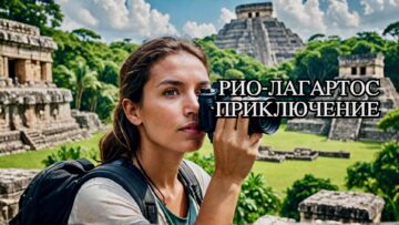 Змеиное Солнце и Пирамида Кукулькана: Тайны Майя