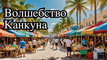 Откройте тайны Мексики: Увлекательный тур по Юкатану!