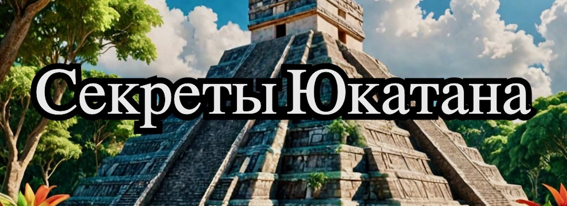 тур по Юкатану