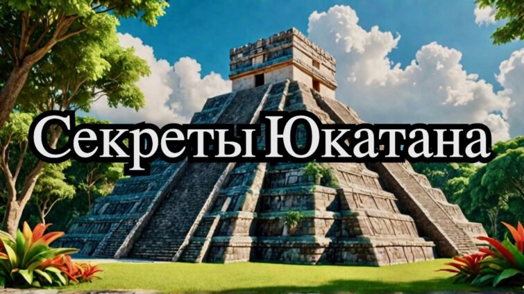 тур по Юкатану