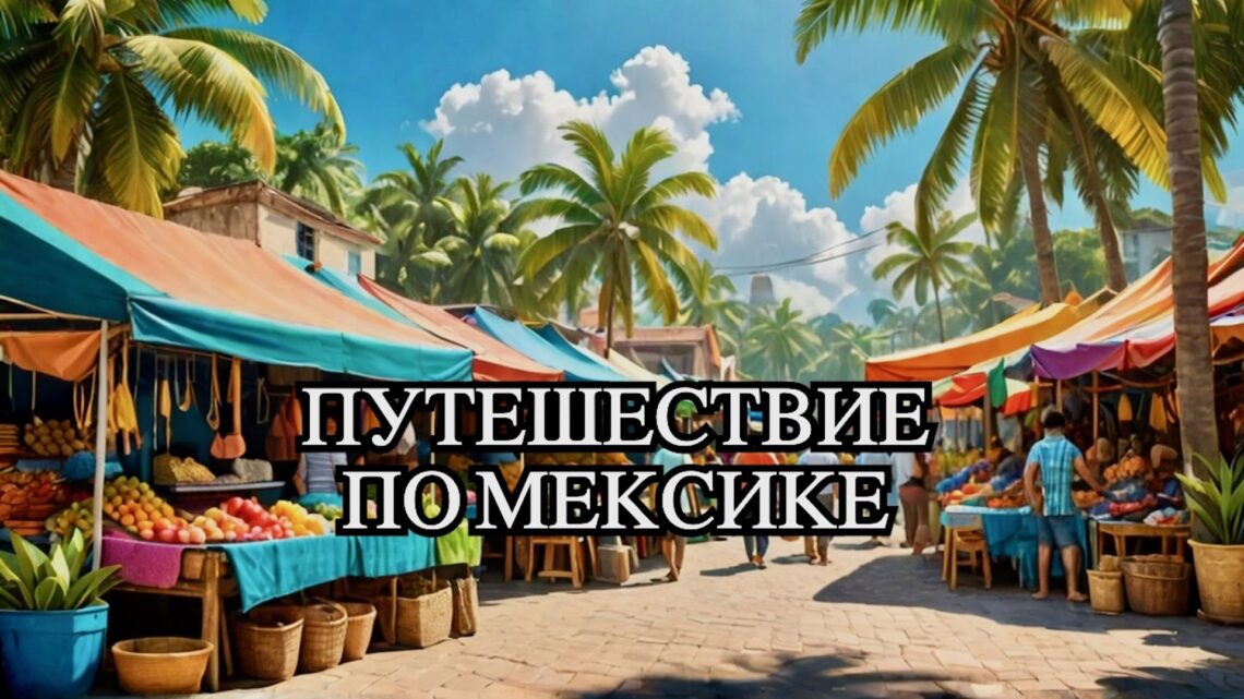 Путешествие по Мексике