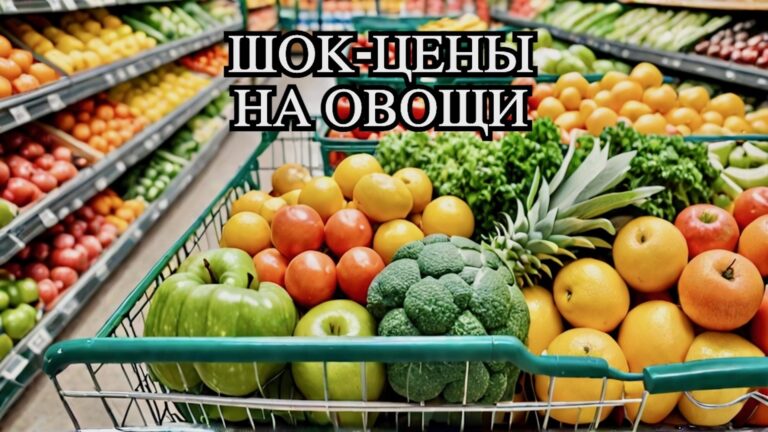 Покупки в Мексике