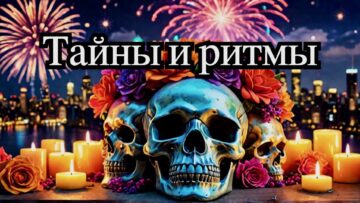 День мертвых в Мексике