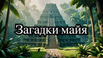 Тайны майя