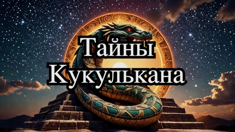 Змеиное Солнце и Пирамида Кукулькана: Тайны Майя Змеиное Солнце