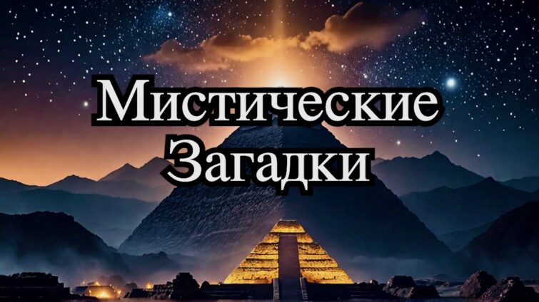 Древние Пирамиды Мексики: 5 Мистических Загадок Древние Пирамиды Мексики