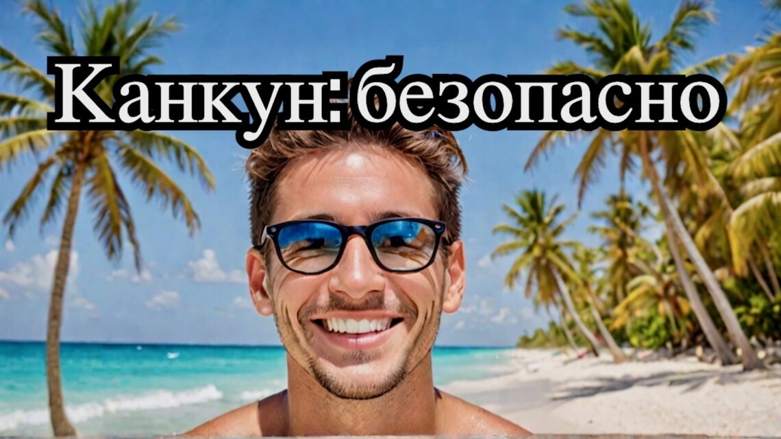 Мексика Канкун сейчас
