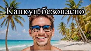 Мексика Канкун сейчас